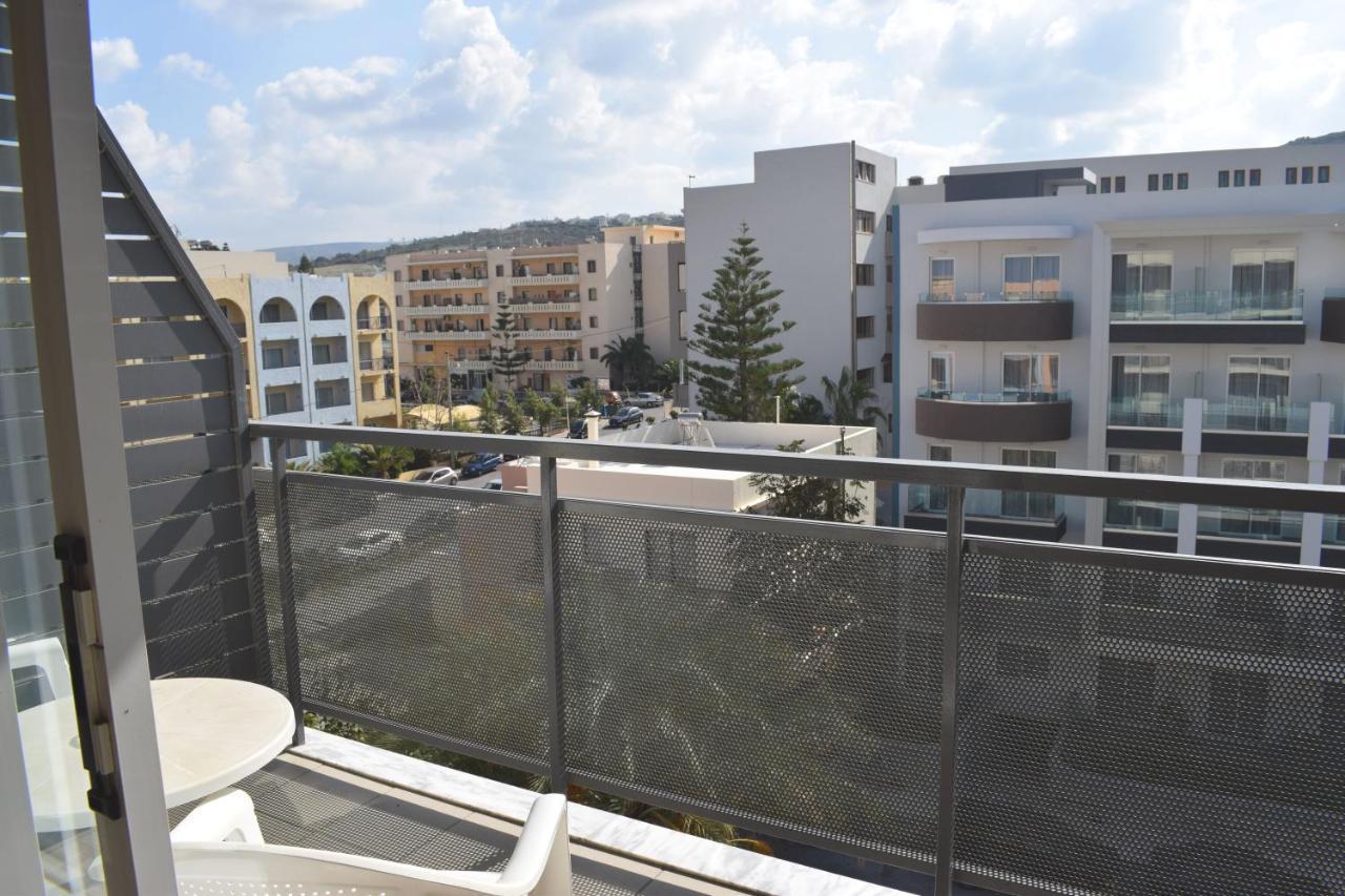 Kleoniki Mare Aparthotel Rethymno  Exterior photo