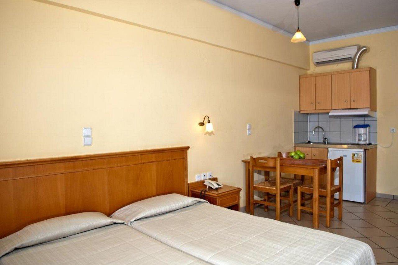 Kleoniki Mare Aparthotel Rethymno  Exterior photo