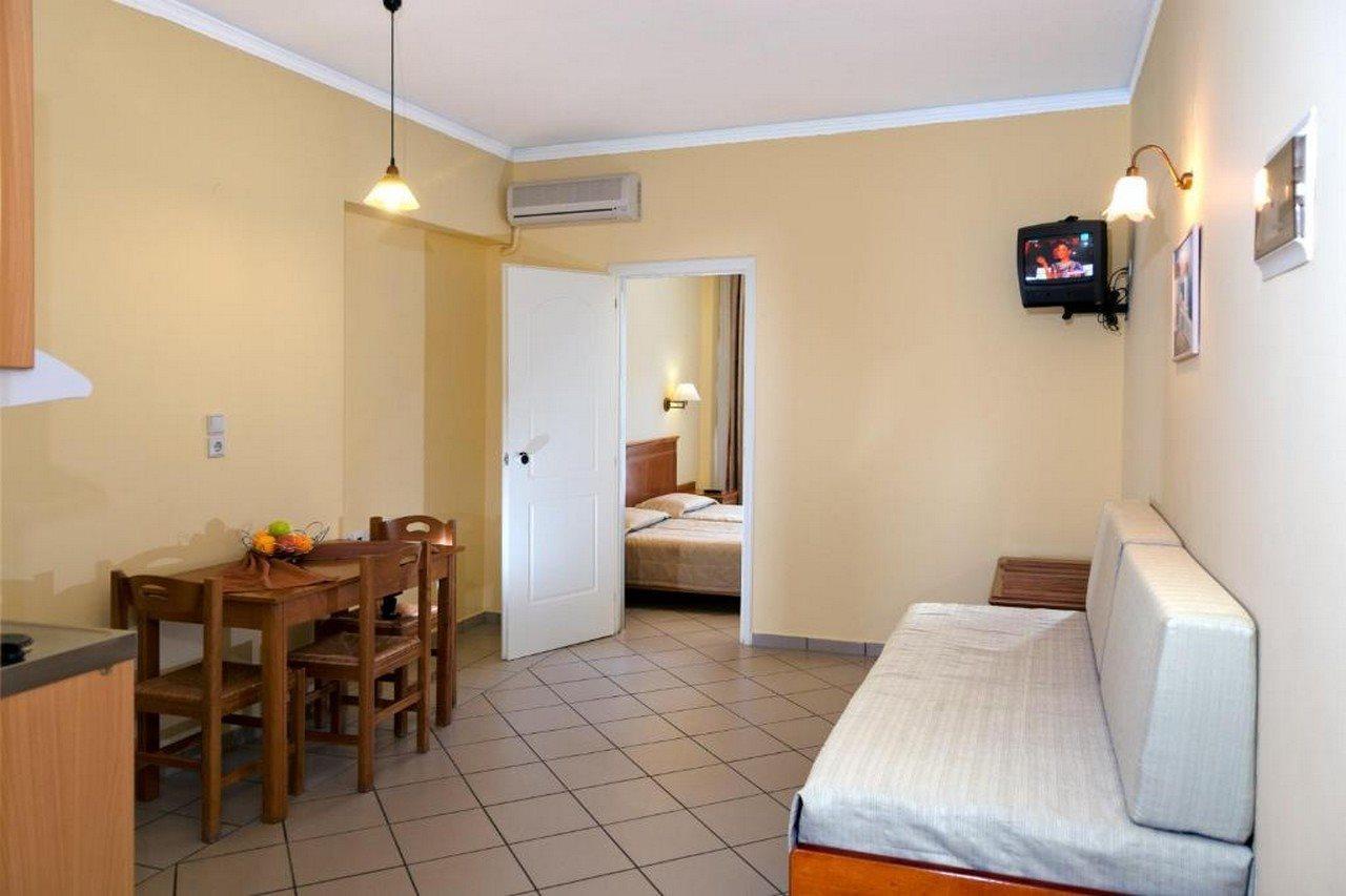 Kleoniki Mare Aparthotel Rethymno  Exterior photo