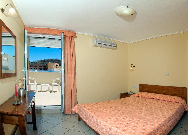 Kleoniki Mare Aparthotel Rethymno  Exterior photo