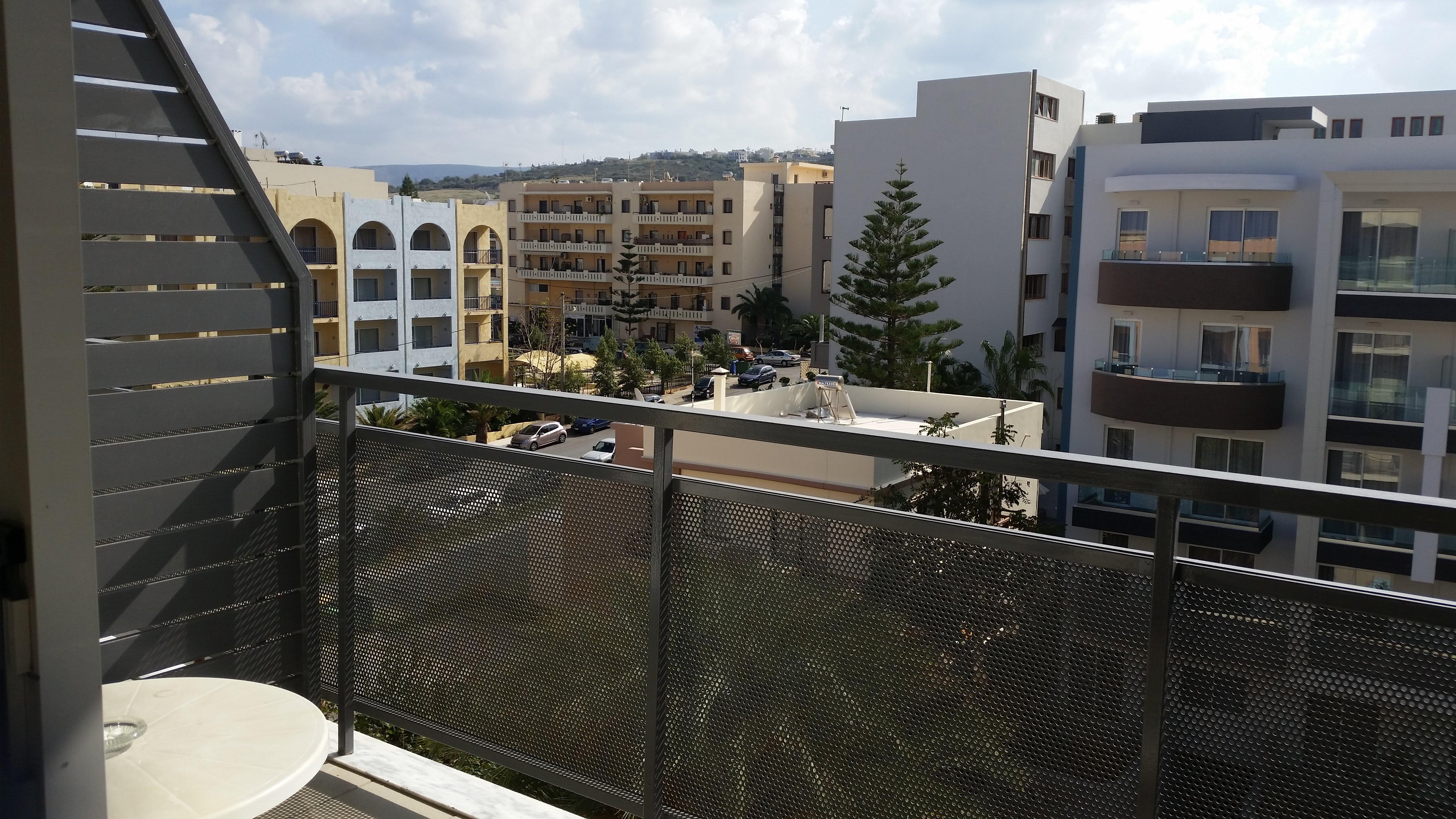 Kleoniki Mare Aparthotel Rethymno  Exterior photo