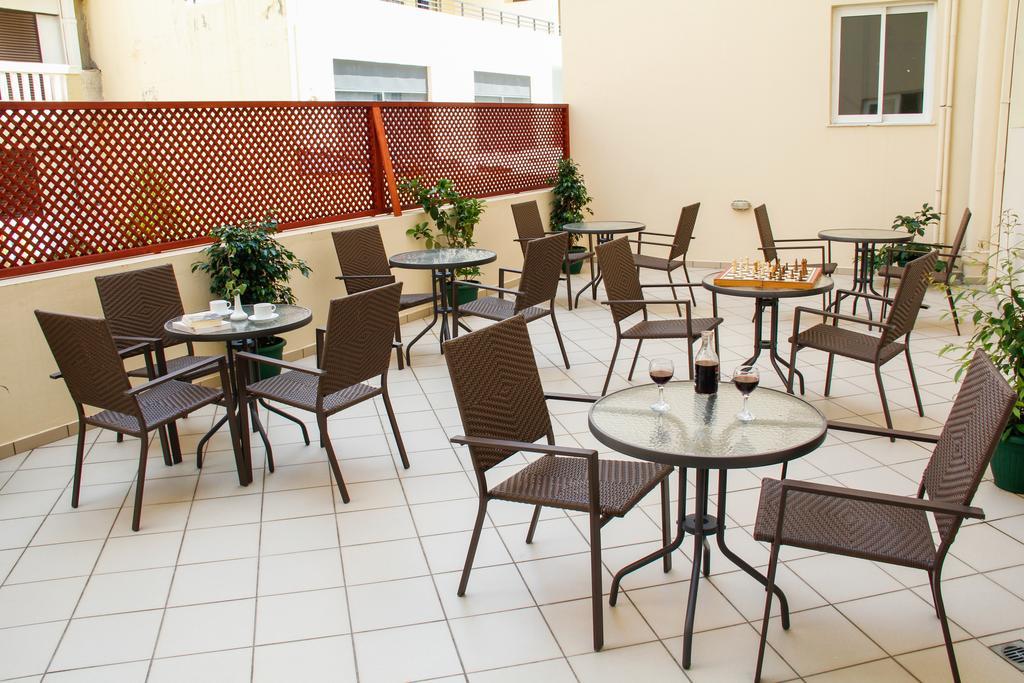 Kleoniki Mare Aparthotel Rethymno  Exterior photo