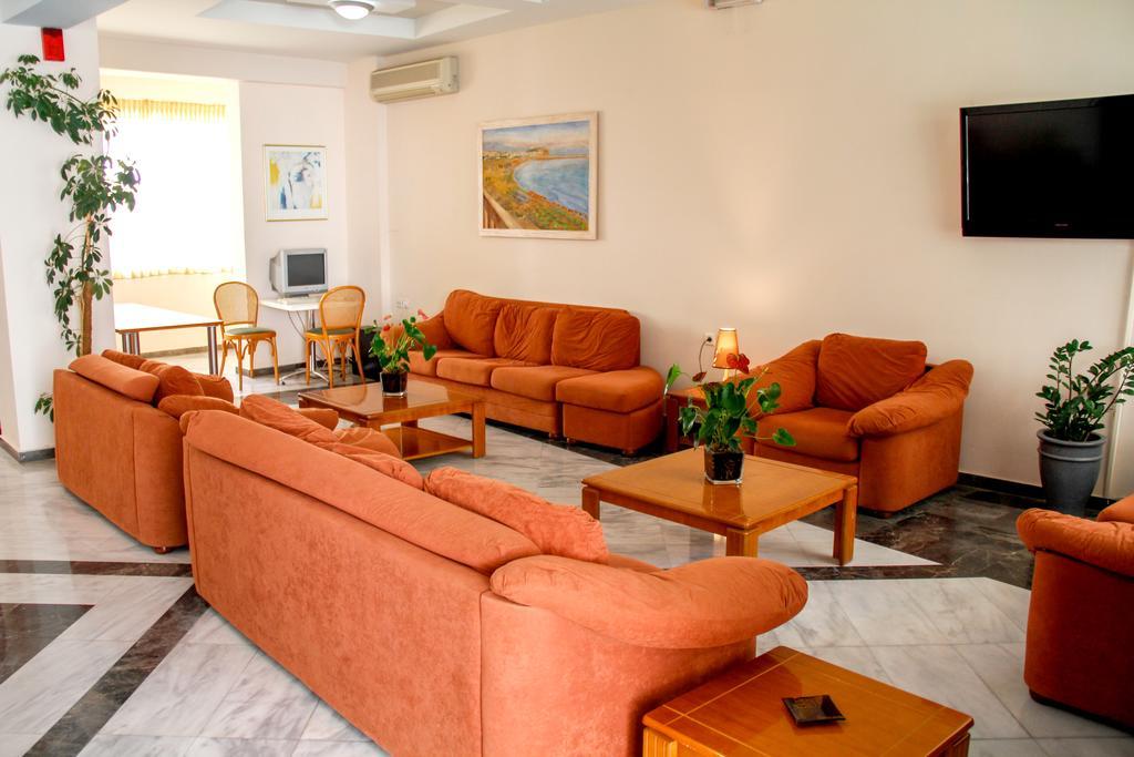 Kleoniki Mare Aparthotel Rethymno  Exterior photo