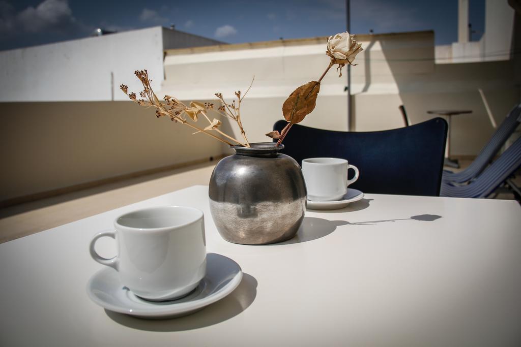 Kleoniki Mare Aparthotel Rethymno  Exterior photo