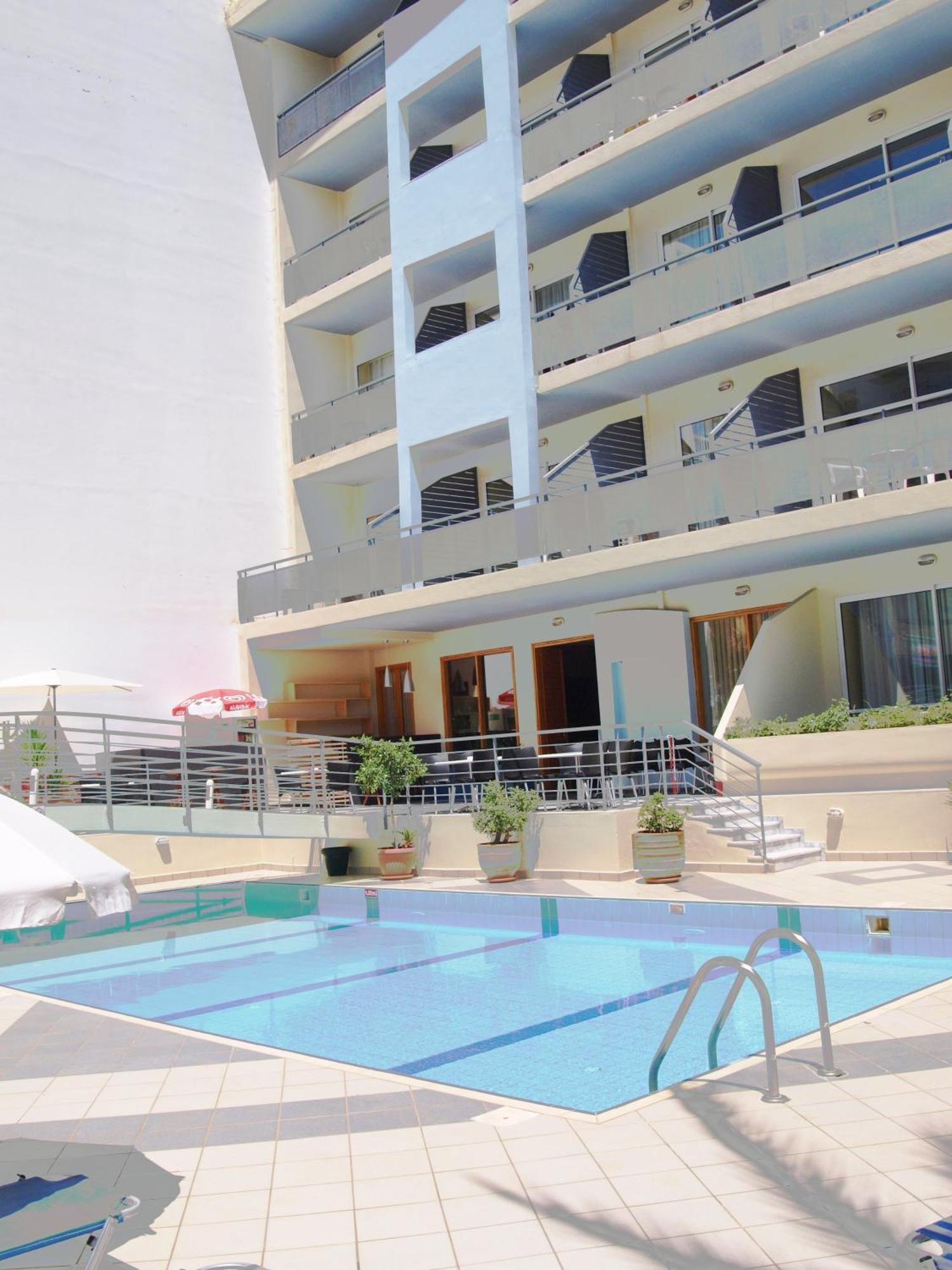 Kleoniki Mare Aparthotel Rethymno  Exterior photo