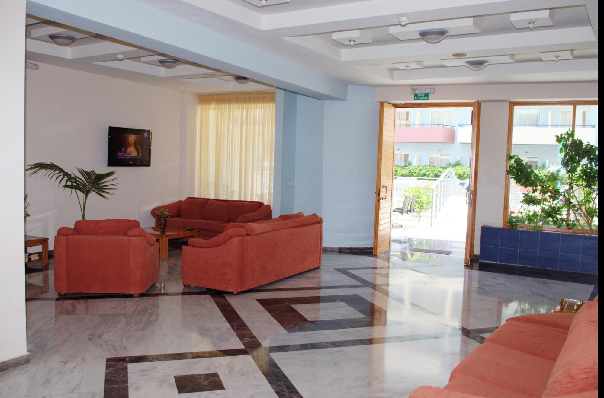 Kleoniki Mare Aparthotel Rethymno  Exterior photo