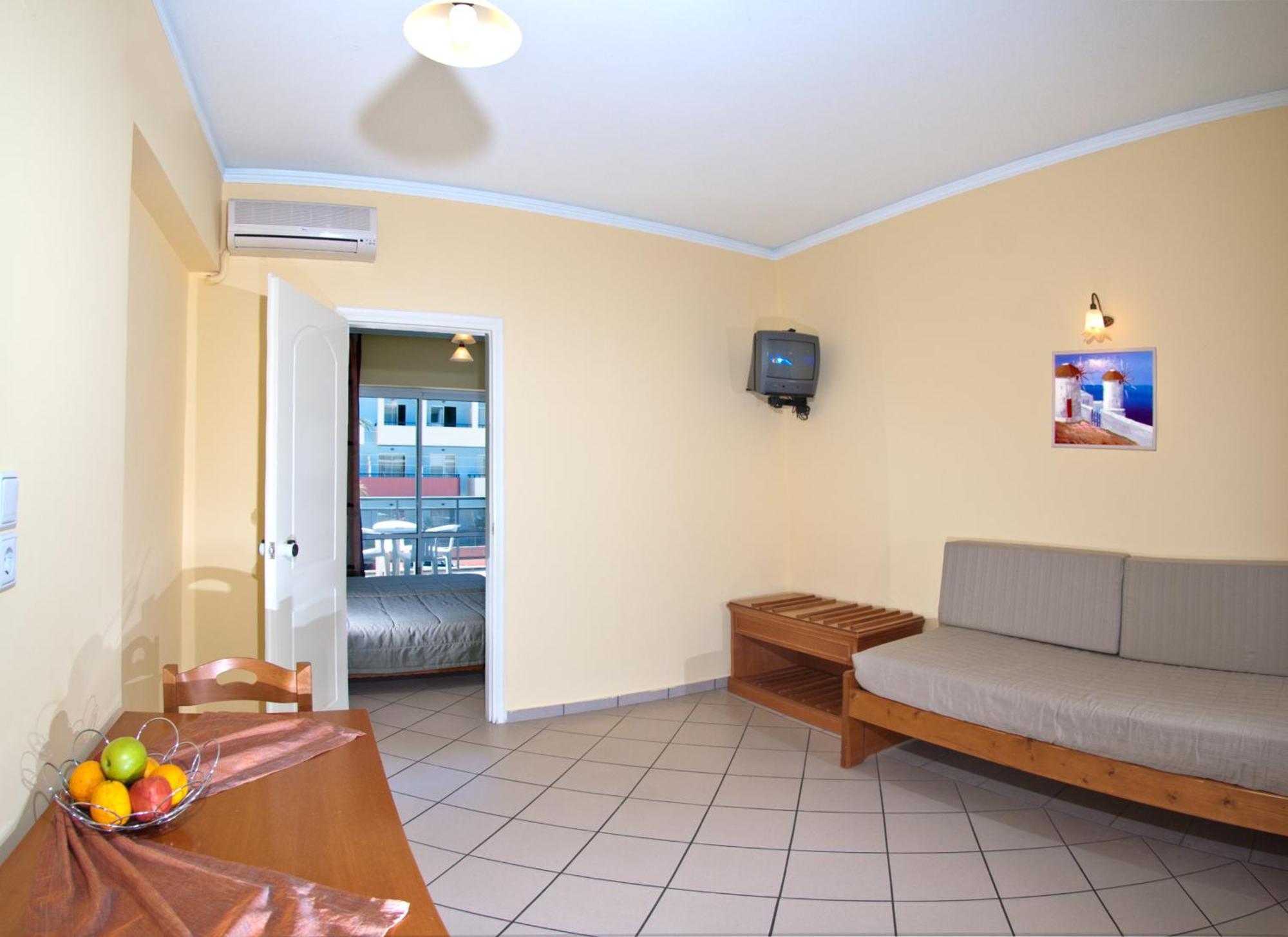 Kleoniki Mare Aparthotel Rethymno  Room photo