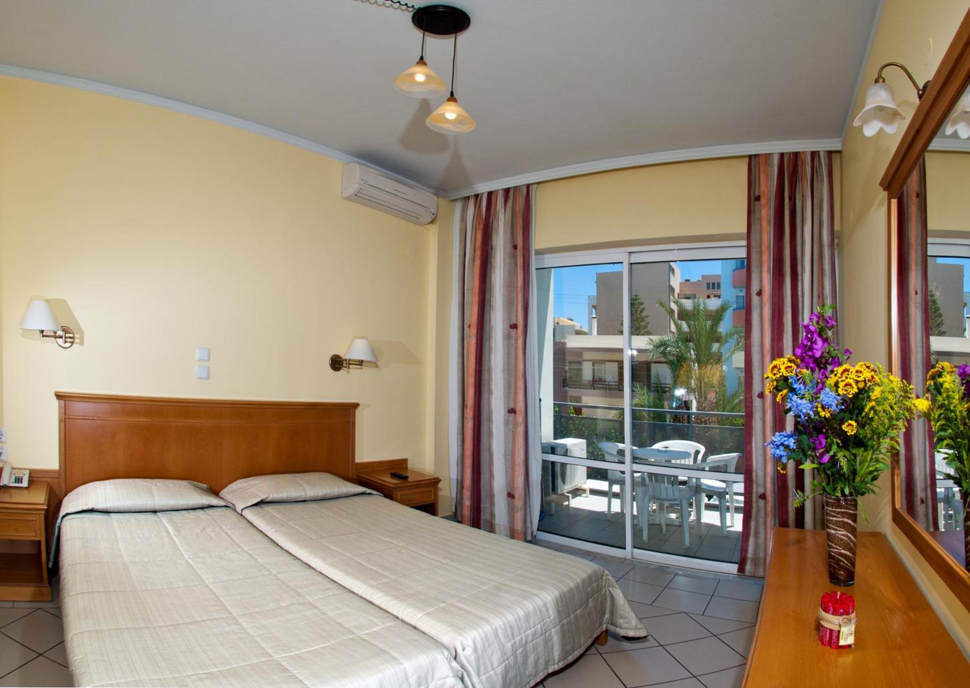 Kleoniki Mare Aparthotel Rethymno  Room photo