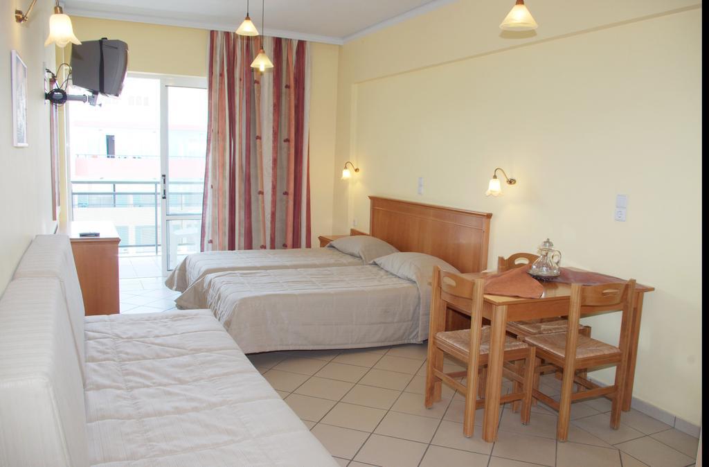 Kleoniki Mare Aparthotel Rethymno  Exterior photo