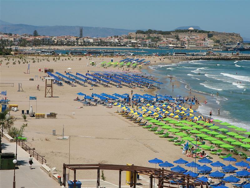 Kleoniki Mare Aparthotel Rethymno  Exterior photo