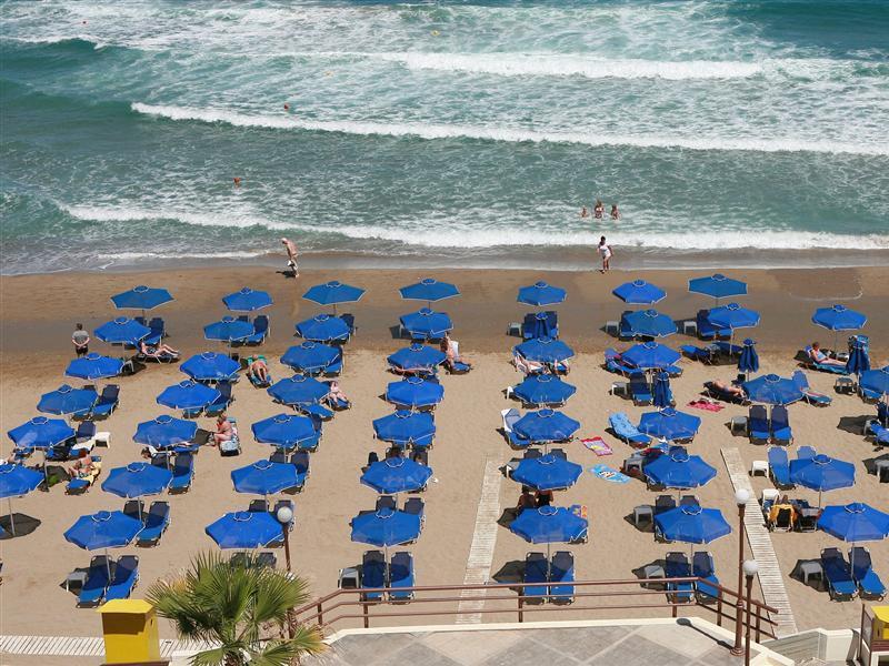 Kleoniki Mare Aparthotel Rethymno  Exterior photo