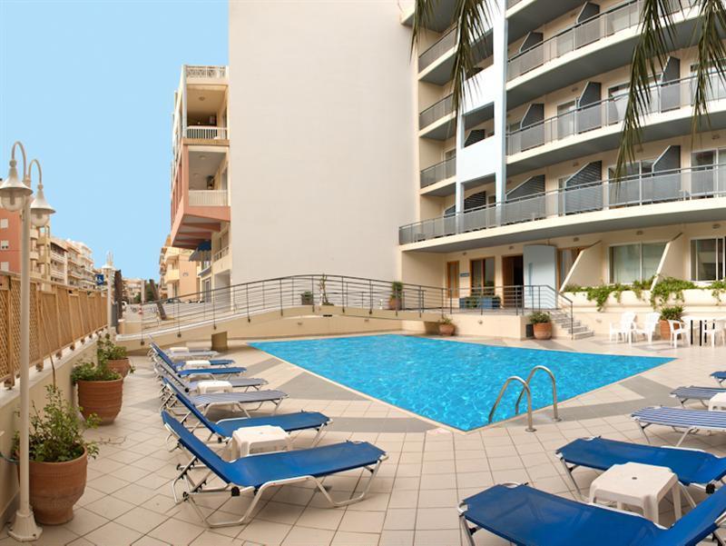 Kleoniki Mare Aparthotel Rethymno  Exterior photo