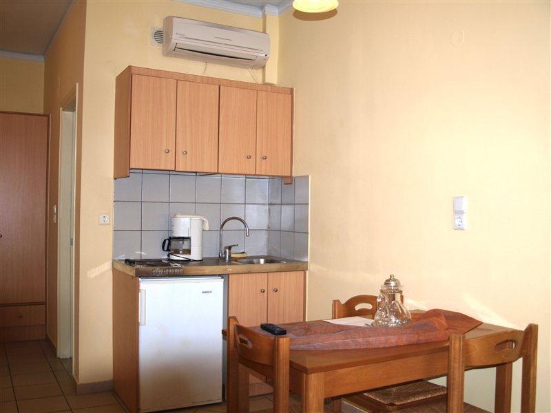 Kleoniki Mare Aparthotel Rethymno  Exterior photo
