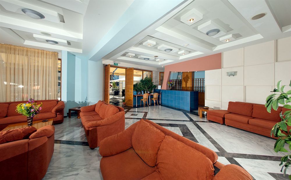 Kleoniki Mare Aparthotel Rethymno  Exterior photo